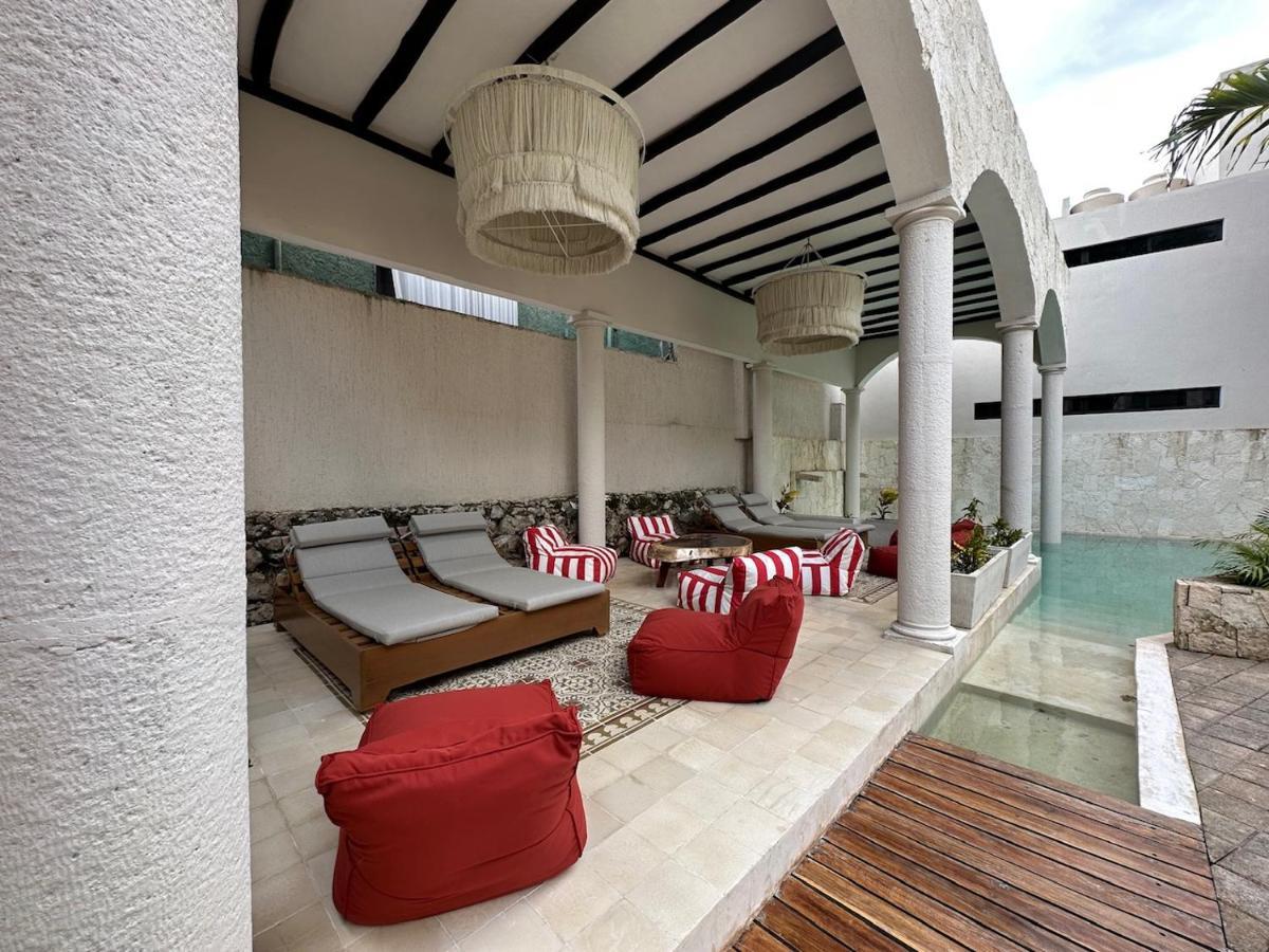 Frater Yucatan Hotel Valladolid  Exteriér fotografie