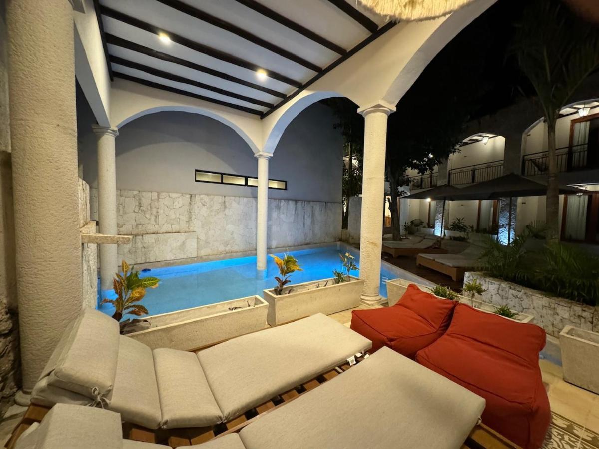 Frater Yucatan Hotel Valladolid  Exteriér fotografie