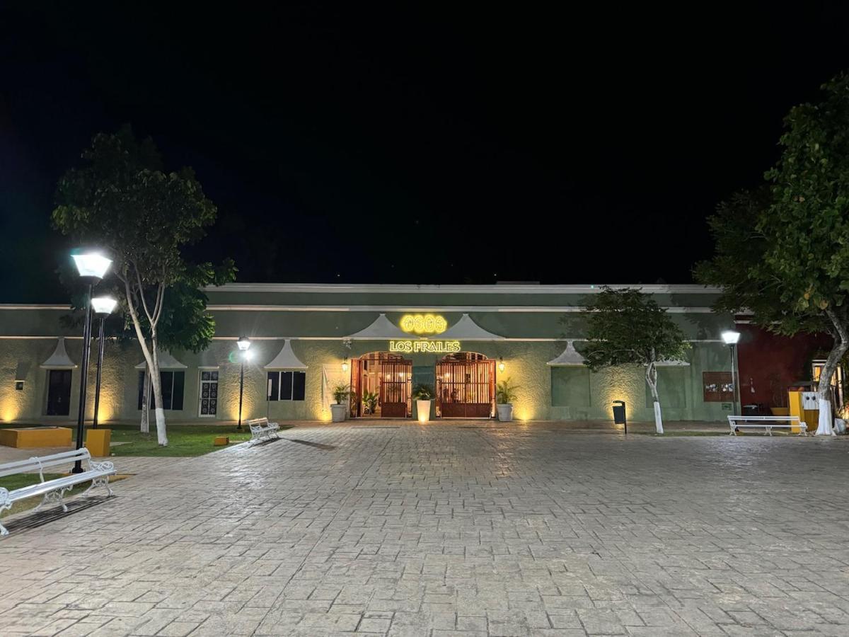 Frater Yucatan Hotel Valladolid  Exteriér fotografie