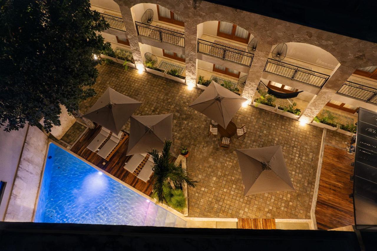 Frater Yucatan Hotel Valladolid  Exteriér fotografie