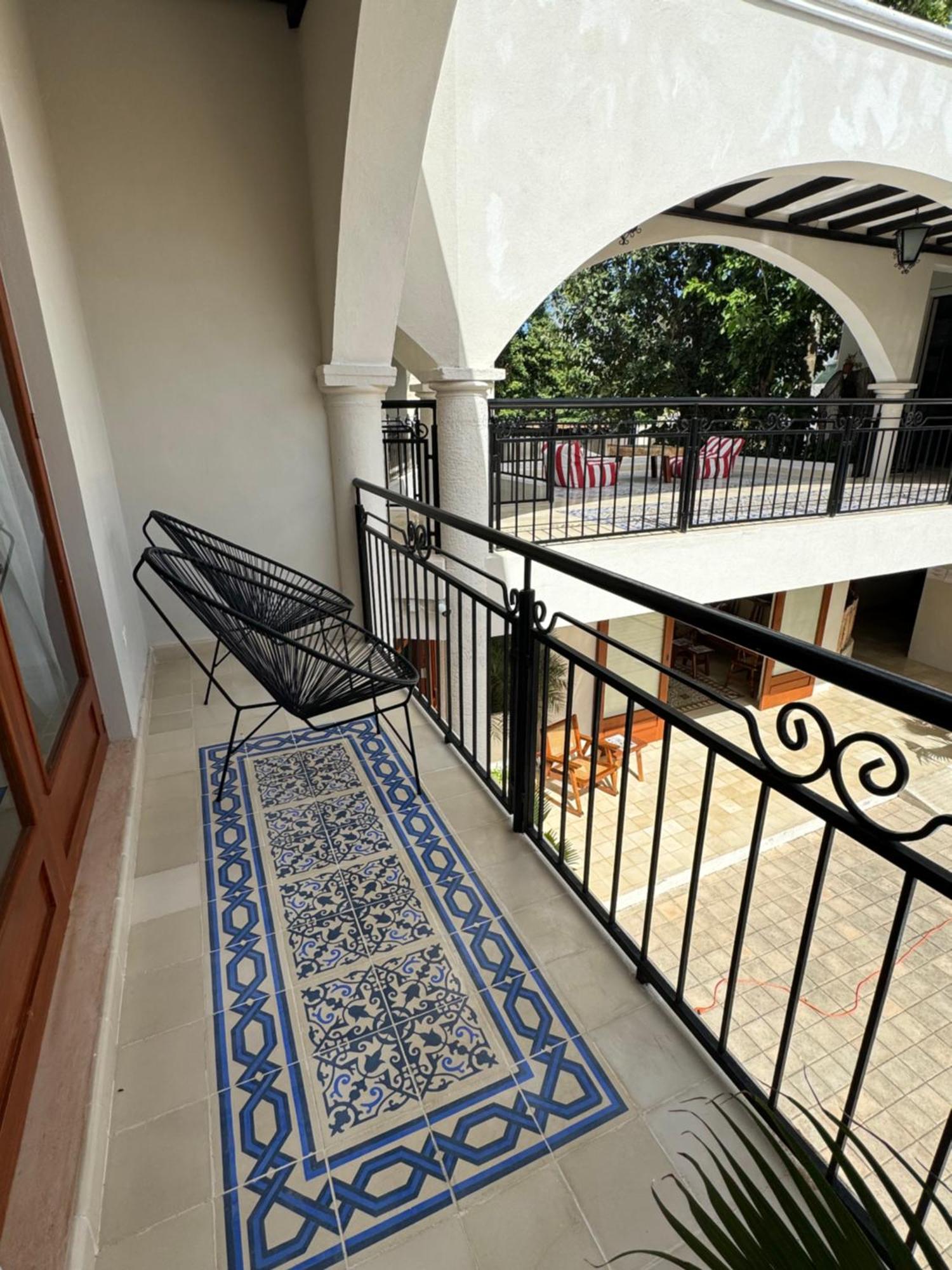 Frater Yucatan Hotel Valladolid  Exteriér fotografie