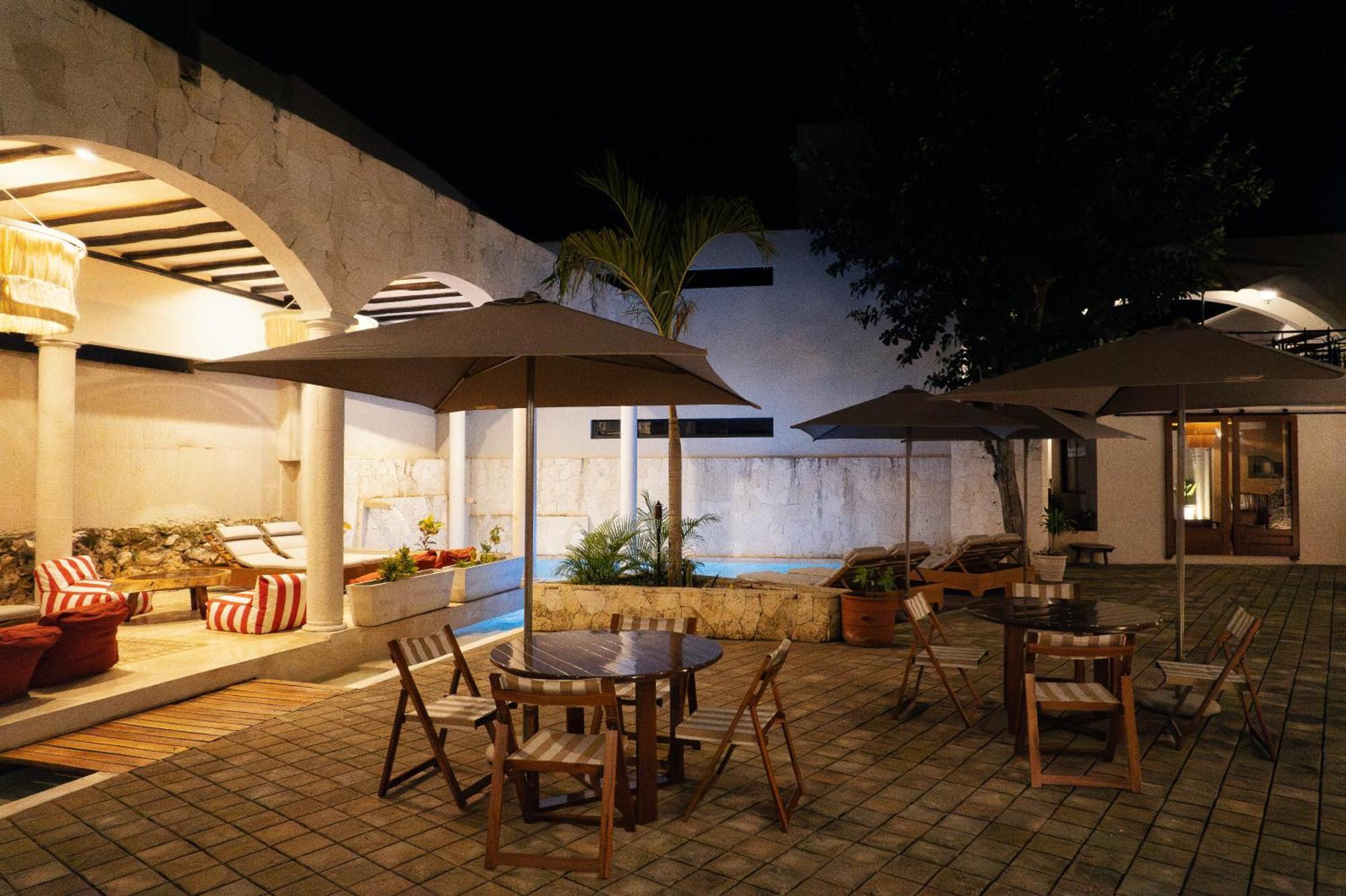 Frater Yucatan Hotel Valladolid  Exteriér fotografie