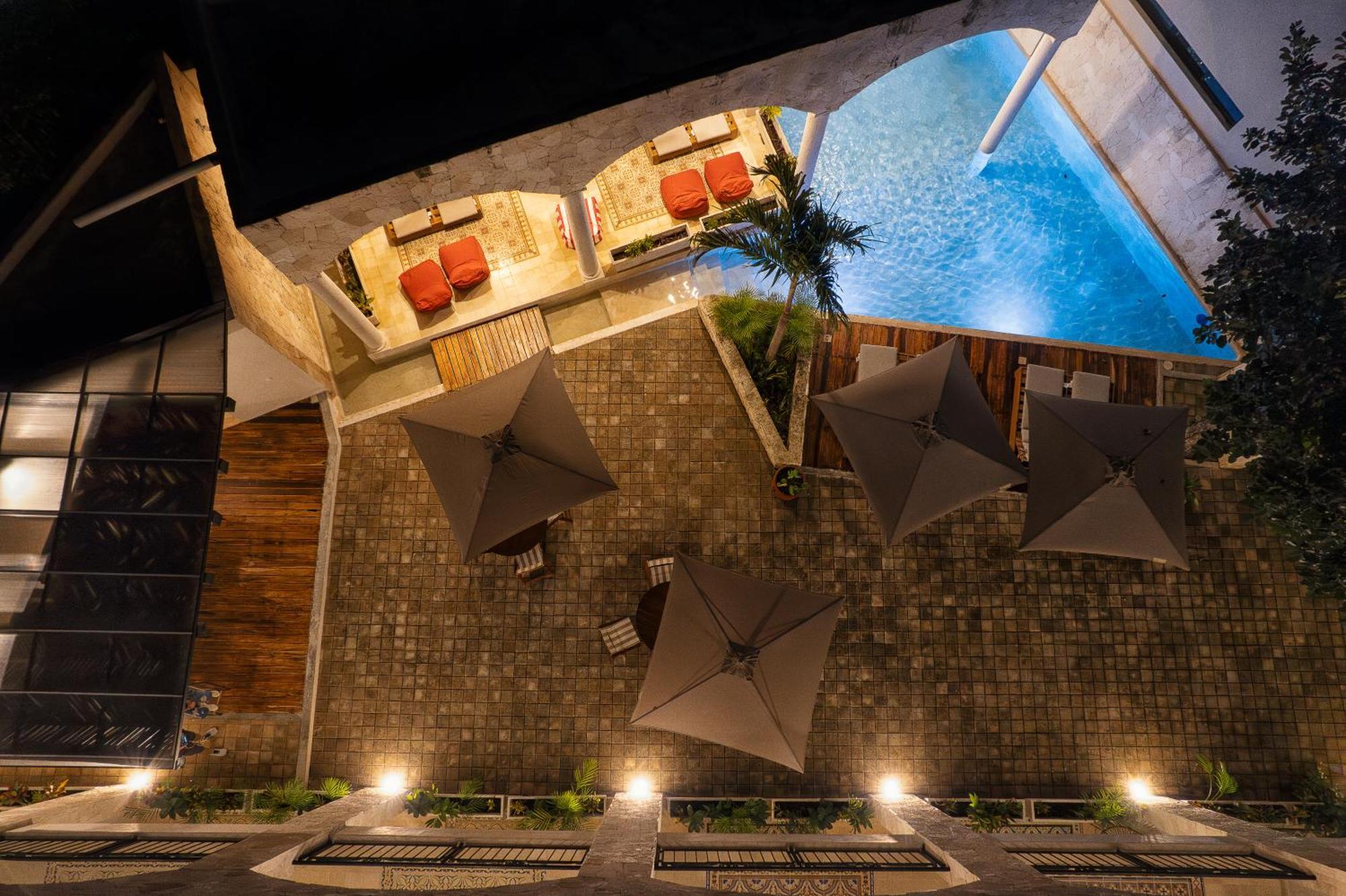Frater Yucatan Hotel Valladolid  Exteriér fotografie