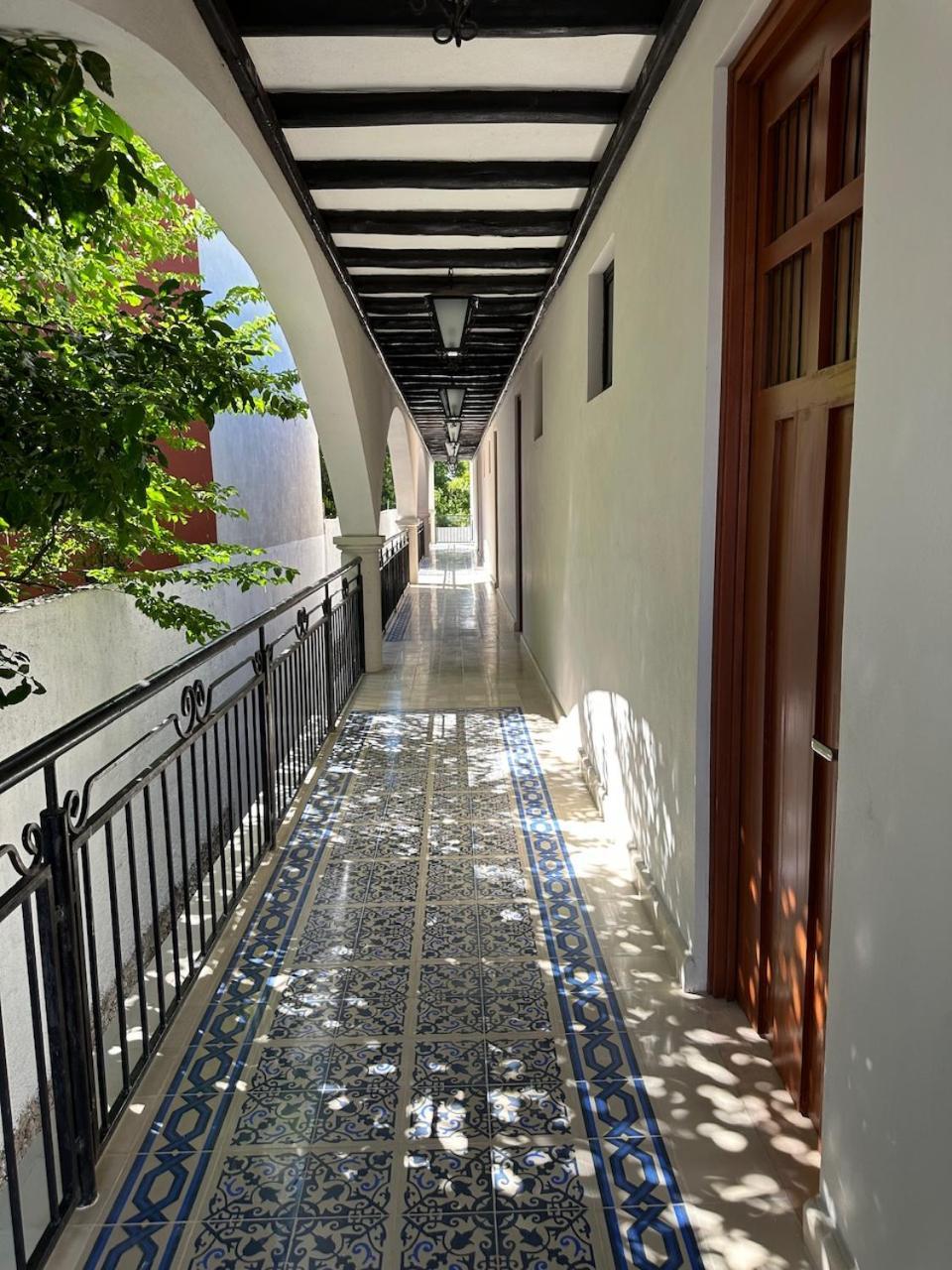 Frater Yucatan Hotel Valladolid  Exteriér fotografie