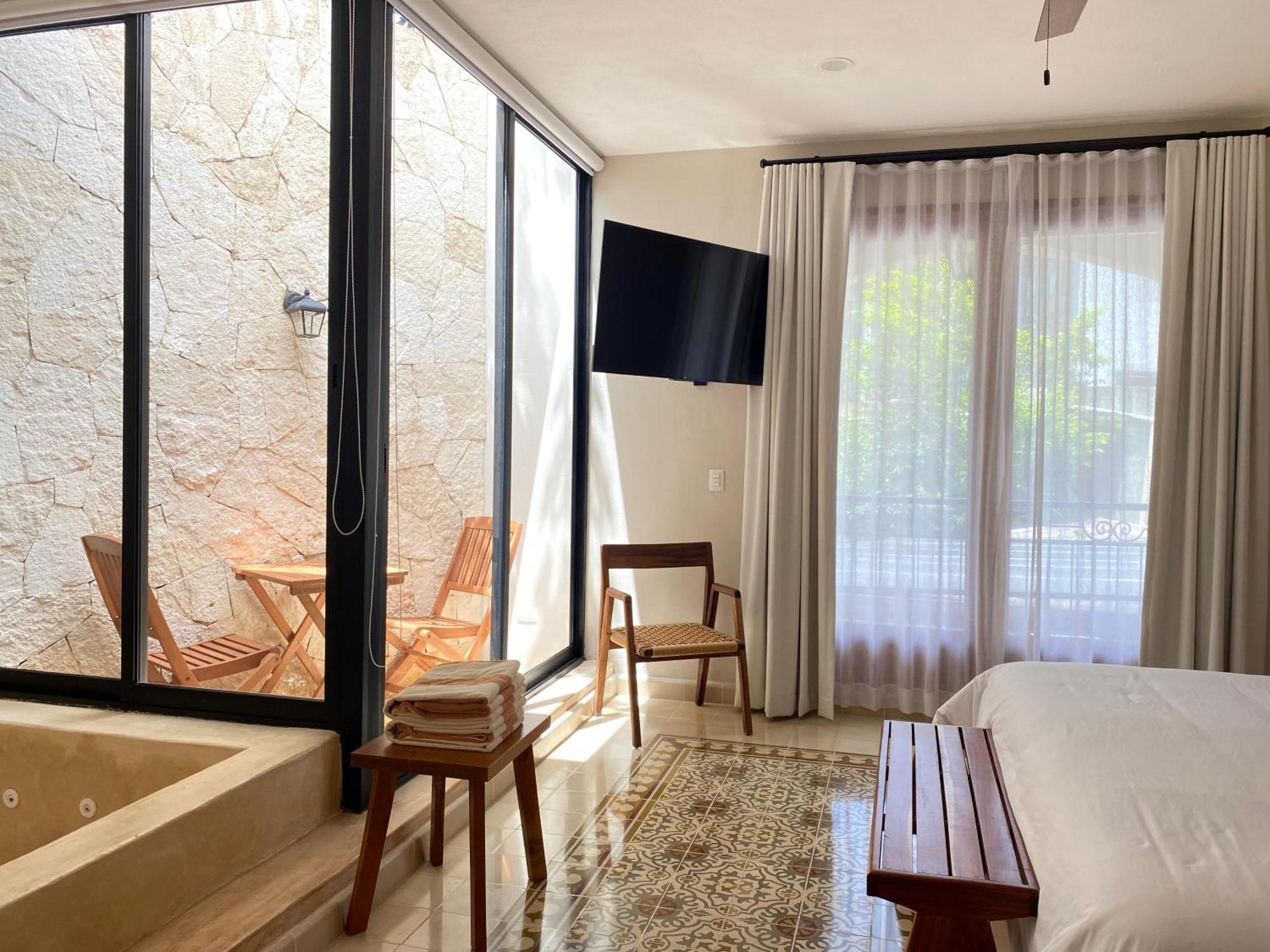 Frater Yucatan Hotel Valladolid  Exteriér fotografie
