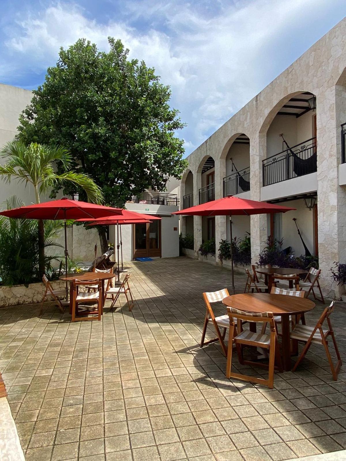 Frater Yucatan Hotel Valladolid  Exteriér fotografie