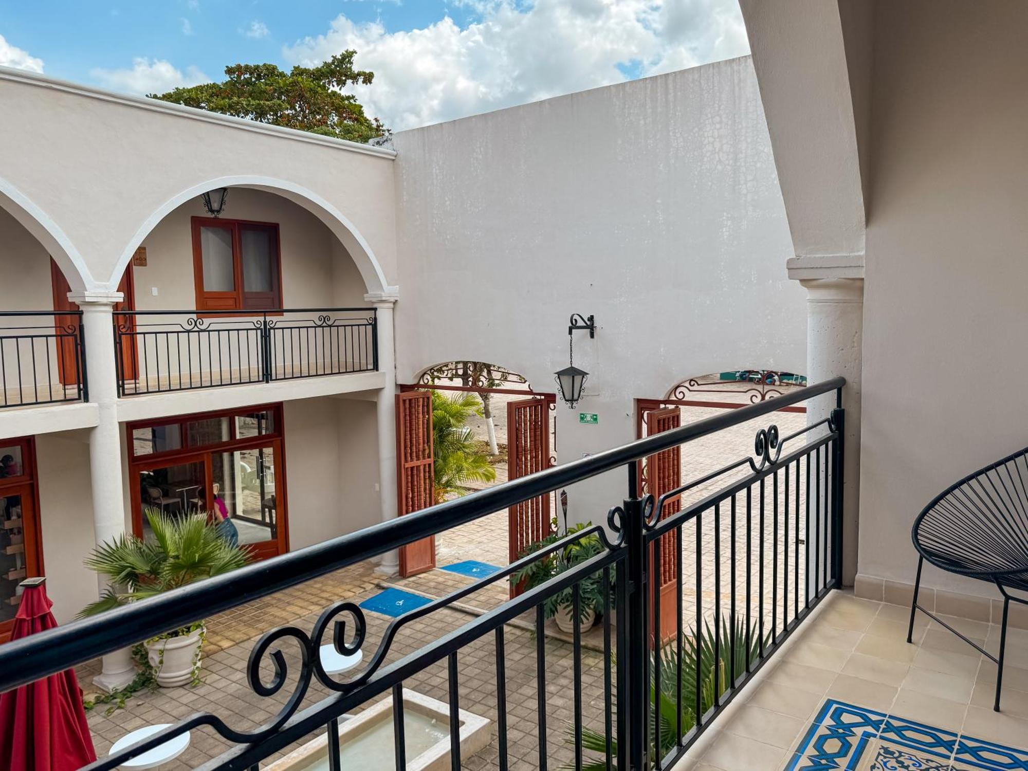 Frater Yucatan Hotel Valladolid  Exteriér fotografie
