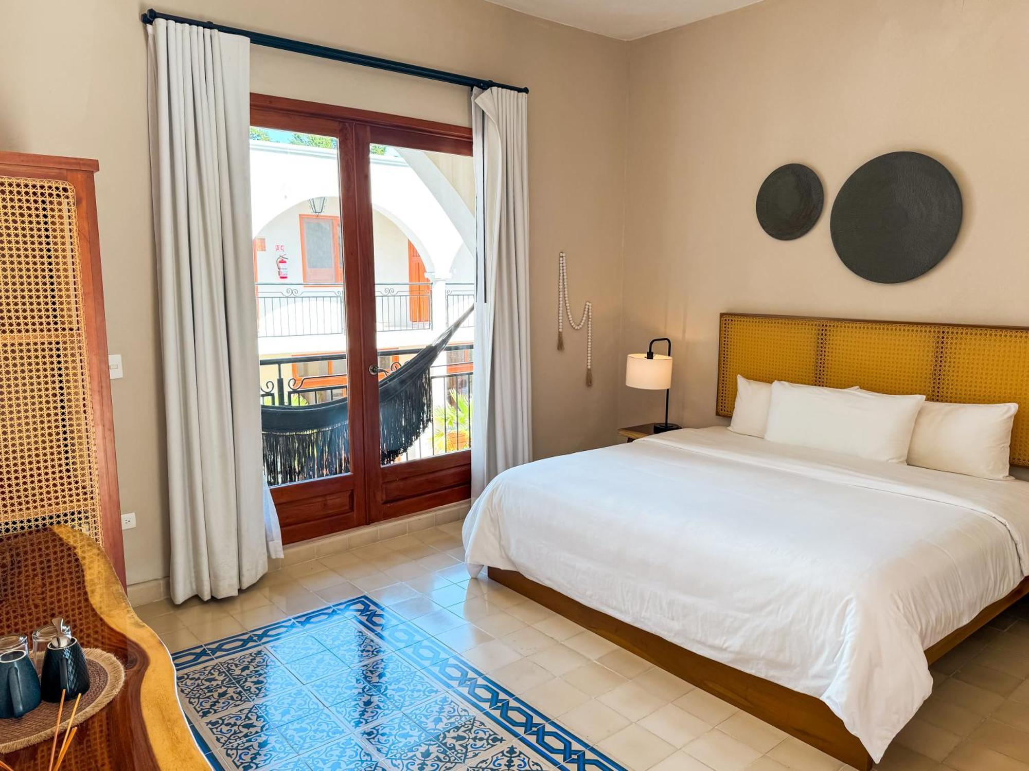 Frater Yucatan Hotel Valladolid  Exteriér fotografie