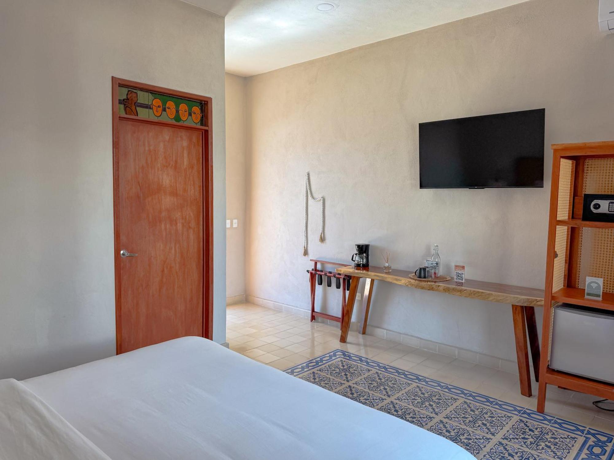 Frater Yucatan Hotel Valladolid  Exteriér fotografie