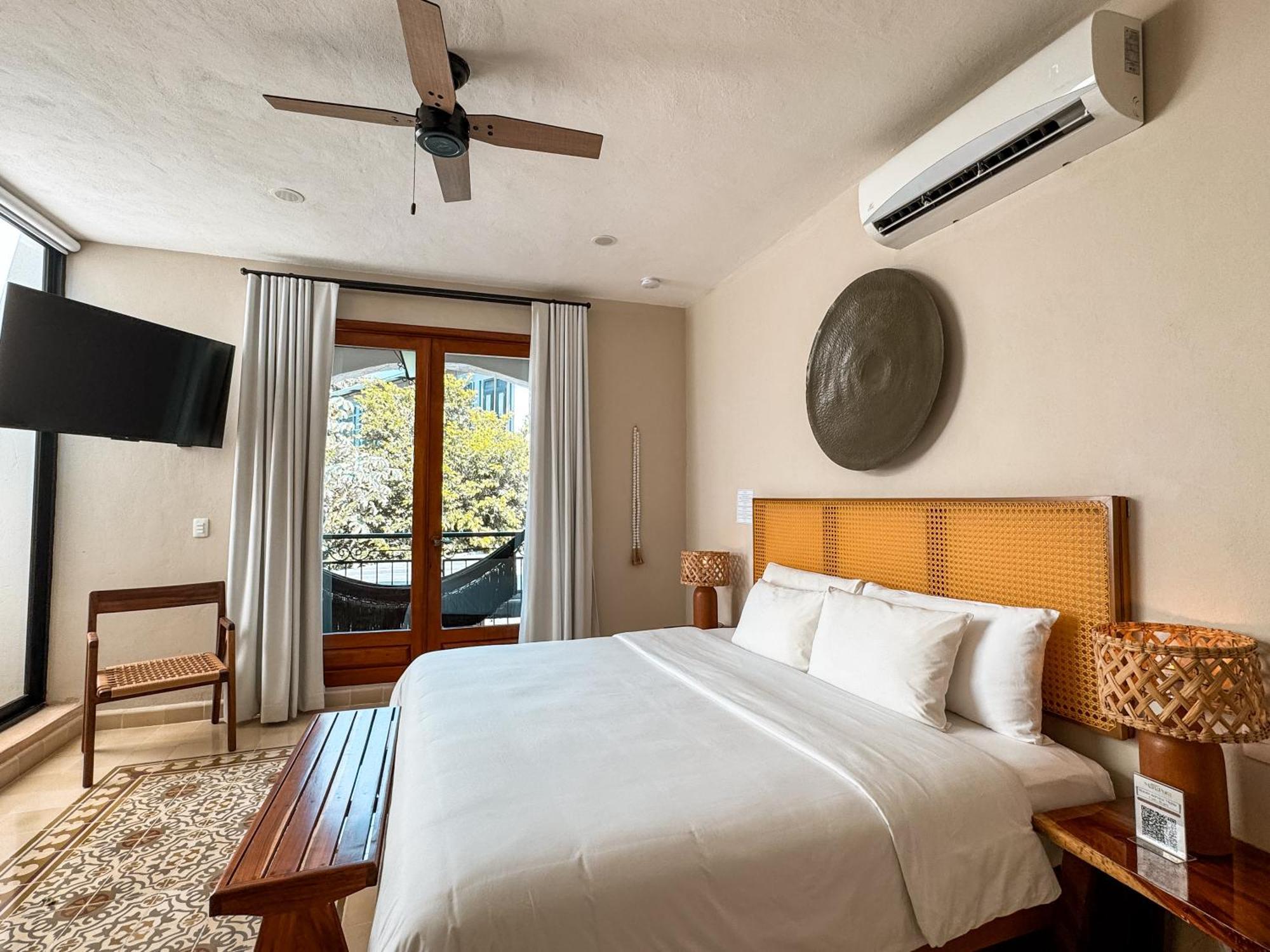 Frater Yucatan Hotel Valladolid  Exteriér fotografie